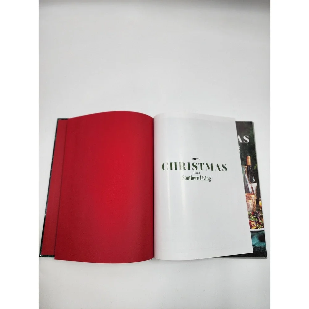 Southern Living 2023 christmas